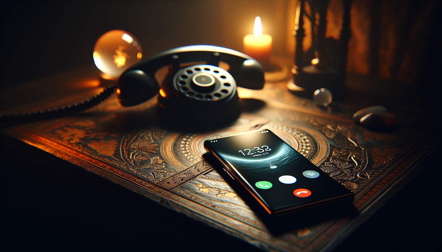 Guide complet sur la voyance au téléphone sans CB